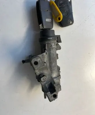 Audi A6 S6 C5 4B Ignition lock 4B0905851