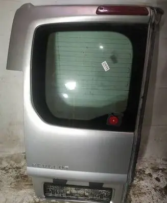 Peugeot Expert Rear door pilkos