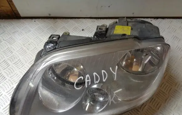 Volkswagen Caddy Headlight/headlamp 2K0941005B
