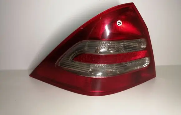 Mercedes-Benz Vito Viano W639 Rear/tail lights 3311