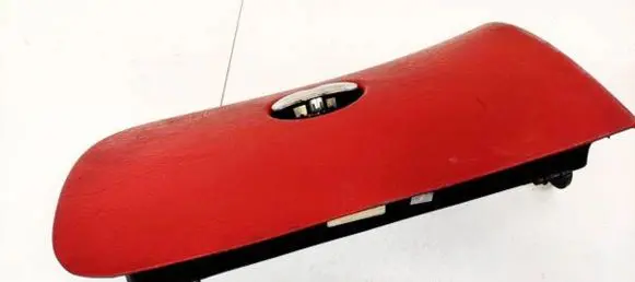Peugeot 206 Glove box 96505445JC