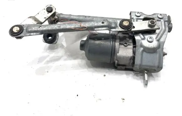 Seat Altea Front wiper linkage and motor 5P0955024D