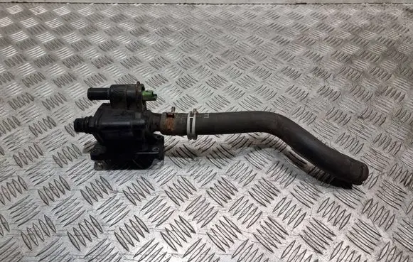Thermostat/thermostat housing