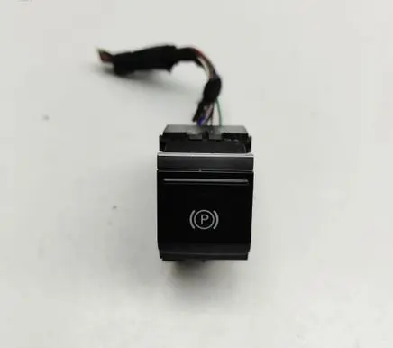 Audi e-tron Hand parking brake switch 4KE927225A