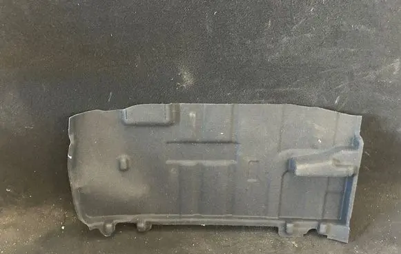 Mercedes-Benz A W177 Trunk/boot mat liner A1776909000