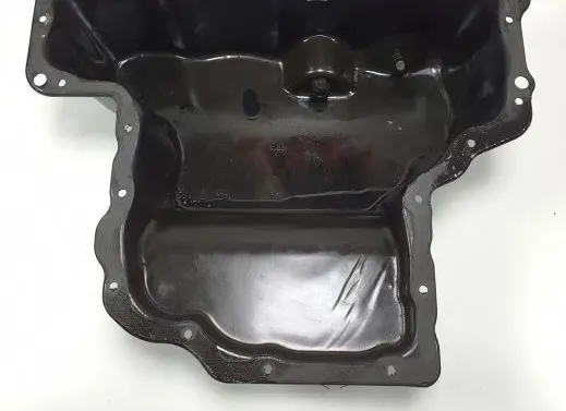 Mercedes-Benz E W212 Oil sump A6420100528
