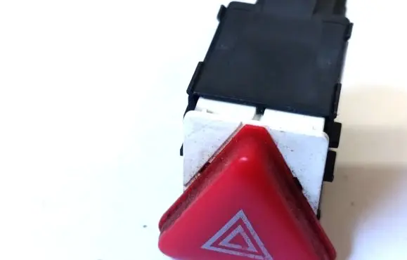 Volkswagen Transporter - Caravelle T5 Hazard light switch 6Y0953235