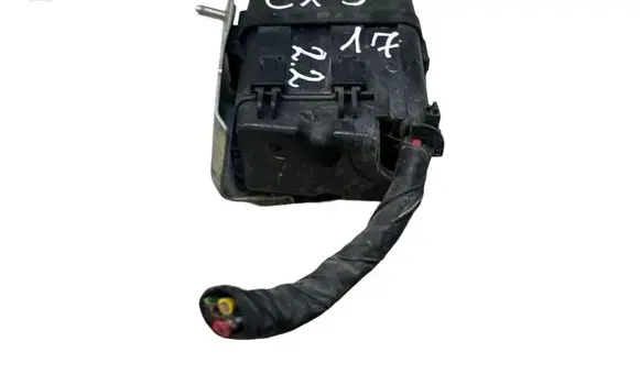 Mazda CX-5 Fuse box set GRT666750 GRV266750 GRY766750
