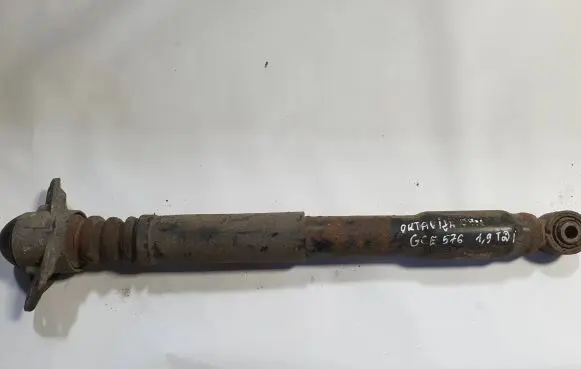 Skoda Octavia Mk2 (1Z) Rear shock absorber/damper