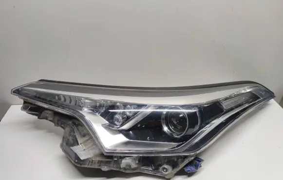 Toyota C-HR I Headlight/headlamp 81160F4031