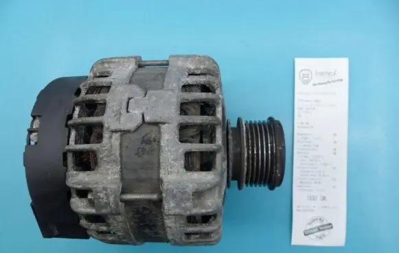 Volkswagen PASSAT B7 Generator/alternator IMPRK1293465