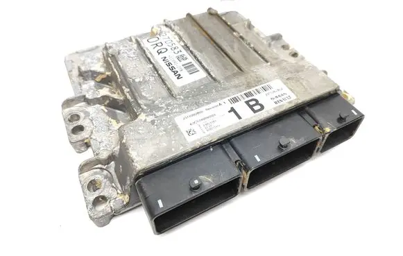 Nissan Qashqai J12 Engine control unit/module 237106UB00 237106UB0A A3C0769990001