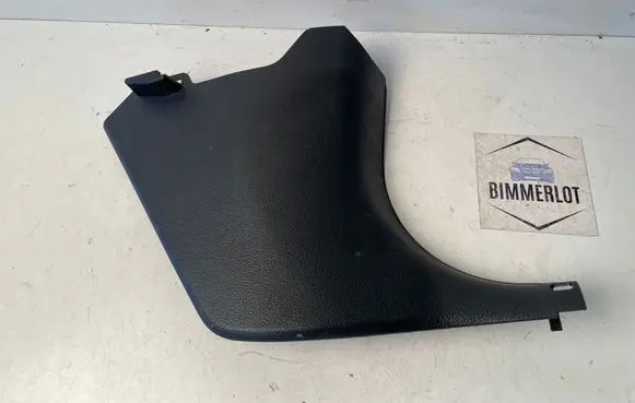 BMW 3 F30 F35 F31 Foot area side trim 7221904