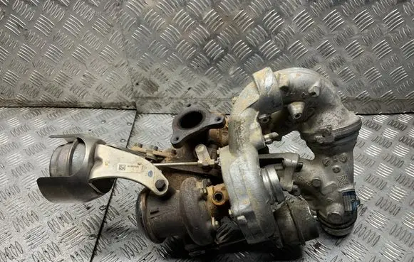 Mercedes-Benz E W212 Turbo A6510905780