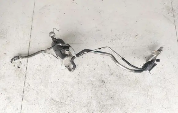Audi A4 S4 B5 8D Air conditioning (A/C) air dryer 4b0260197