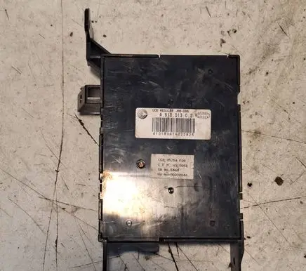Renault Espace III Other control units/modules A81001300 M000004A H315658