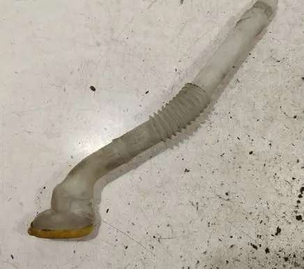 Renault Scenic II - Grand scenic II Window washer liquid tank fill tube 8200107319