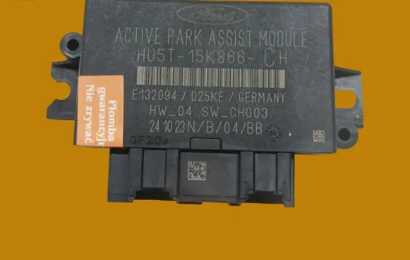 Ford Puma Other control units/modules HU5T-15K866-CH