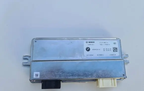 BMW X4 G02 Camera control unit module 0219000511 045A8CD3201 2317120362