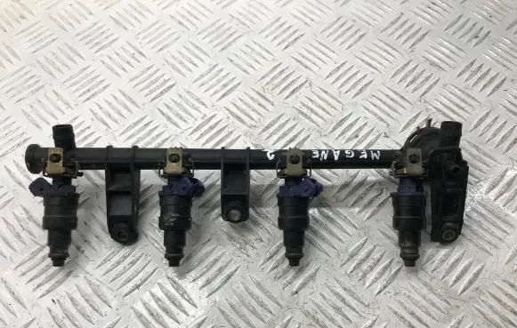 Renault Megane I Fuel injectors set 7700864726 0280160560