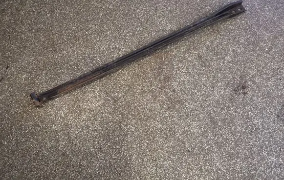 Ford Mustang V Rear suspension control arm 