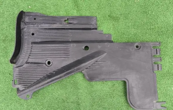 Audi A5 Sportback 8TA Rear underbody cover/under tray 8T8825216B