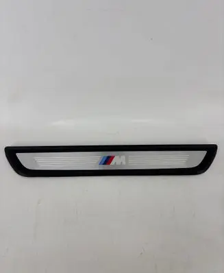 BMW 6 F06 Gran coupe Front sill trim cover 8053576 5147 7277244