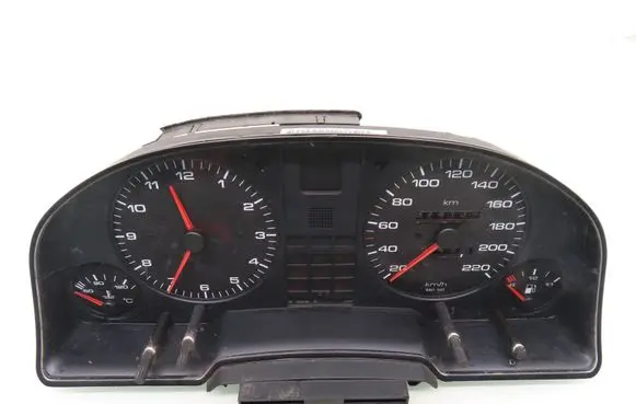 Audi 80 90 S2 B4 Speedometer (instrument cluster) 8A0919033CA