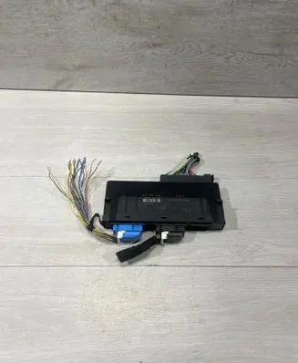 BMW 1 E82 E88 Comfort/convenience module 9270646 10681810