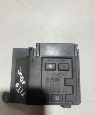 Mercedes-Benz Vito Viano W639 Heater blower motor/fan resistor A0018216560