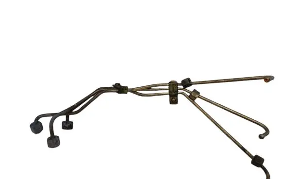 Audi A4 S4 B6 8E 8H Fuel injector supply line/pipe NOCODE