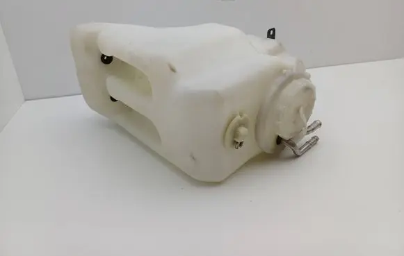 Mercedes-Benz E W124 Windshield washer fluid reservoir/tank 1248690720
