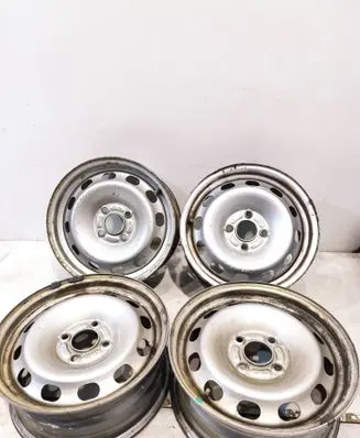 Ford Transit Courier R15 steel rim ET761100AB ET761100BB
