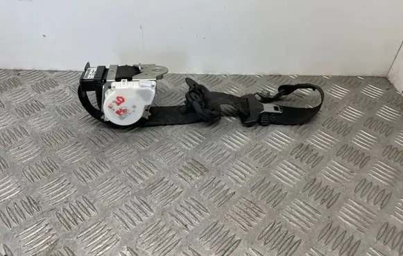 BMW 1 F20 F21 Front seatbelt 7243307 34078320D