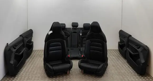 Porsche Taycan 9J1 Interior set 9J1867012 9J1867212