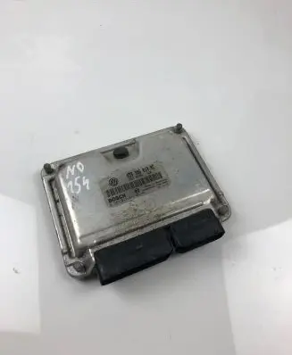 Volkswagen Polo IV 9N3 Engine control unit/module 038906019NC