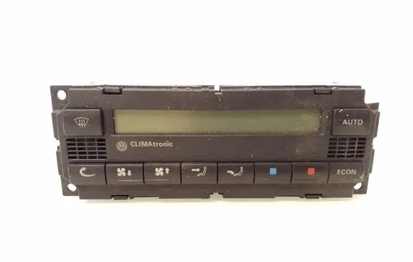 Volkswagen Golf IV Climate control unit 5HB00813900 3B1907044C