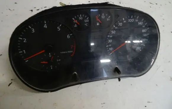 Audi A3 S3 8L Speedometer (instrument cluster) 110008894002