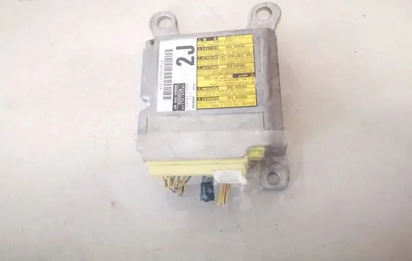 Toyota RAV 4 (XA30) Airbag control unit/module 8917042201 89170-42201