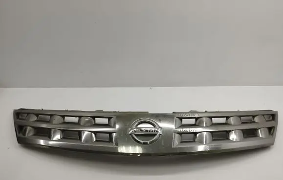 Nissan Murano Z50 Front bumper upper radiator grill 62310CA000
