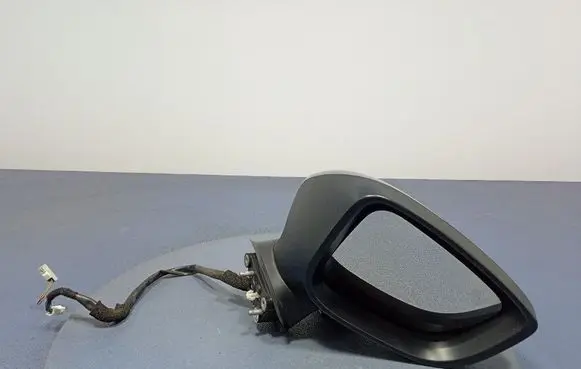 Mazda 3 II Front door electric wing mirror 