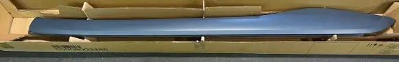 BMW i3 Roof trim bar molding cover 51447369836 7369836
