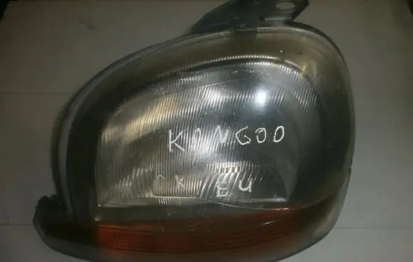Renault Kangoo I Headlight/headlamp