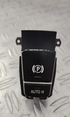 BMW 5 F10 F11 Hand parking brake switch 9217594