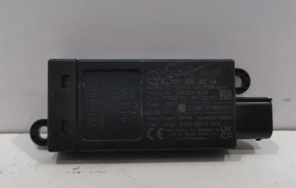 Mercedes-Benz C W205 Other control units/modules a2389055204 00332791 57255874