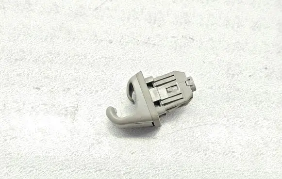 Sun visor clip/hook/bracket