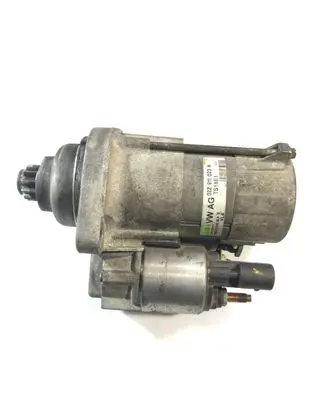 Skoda Octavia Mk2 (1Z) Starter motor 02Z911023H TS18E1