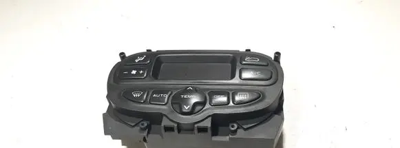 Climate control unit