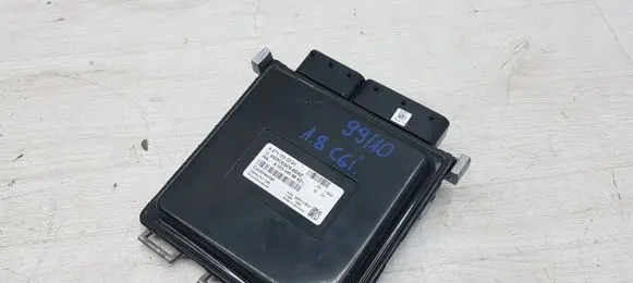 Mercedes-Benz C W204 Engine control unit/module A2711500391