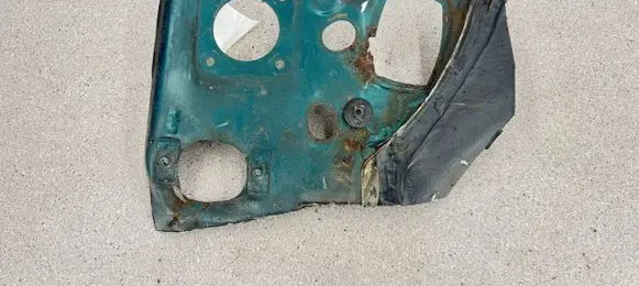 BMW 3 E30 Pedal assembly 